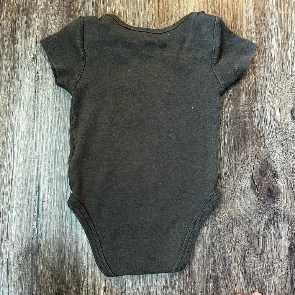 NFL Tampa Bay Buccaneers Baby 3/6M One Piece Body Suit